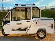 Электротрицикл GreenCamel Шторм Пикап (60V 1500W)