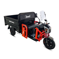 WHITE SIBERIA SIBTRIKE CARGO 1.6