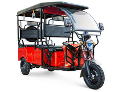 Rutrike Рикша 48V1000W Rutrike Рикша 48V1000W