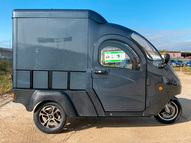 Электротрицикл GreenCamel Тендер E1200 (72V 2500W)