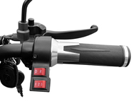 Электротрицикл TRION COMPASS 1000W (Синий)
