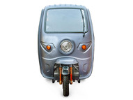 Электротрицикл Rutrike Глобус 1500 60V1000W