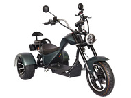 Электротрицикл SKYBOARD TRIKE CHOPPER-2000 Электротрицикл SKYBOARD TRIKE CHOPPER-2000