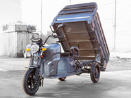 Электротрицикл Rutrike Мастер 1500 60V1000W