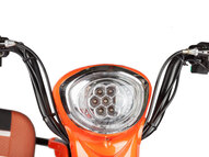 Трицикл Eltreco S2