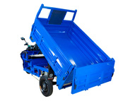 Электротрицикл Rutrike D5 1700 гидравлика (60V1200W)