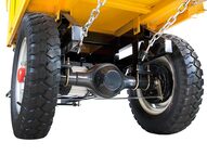 Самоходный строительный Бункер Rutrike «Самосвал» СТБ 500-У 60V1200W