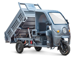 Rutrike D5 КАБИНА гидравлика 1700