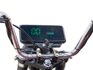 Электротрицикл Rutrike D4 Next Кабина 1800 60V1500W