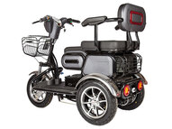 Электротрицикл S2 V3 500W 48V 18Ah