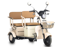 Rutrike Gelbert Atlas 48/60V (бежевый)