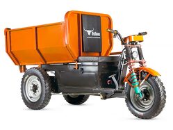 Rutrike «Самосвал» СТД 500-У 60V1200W Rutrike «Самосвал» СТД 500-У 60V1200W