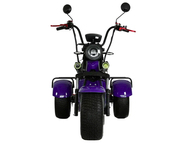 Электротрицикл IKINGI М7 PRO TRIKE