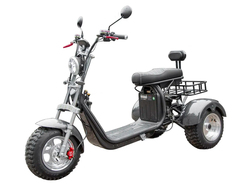IKINGI M11 PRO TRIKE