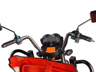 Грузовая электрическая тележка ELTRECO D2 60V 1000W
