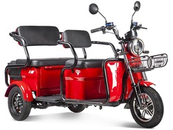 Rutrike Экипаж Люкс