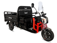 Электротрицикл WHITE SIBERIA SIBTRIKE CARGO 1.5