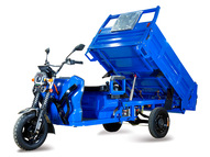 Электротрицикл Rutrike D5 1700 гидравлика (60V1200W)