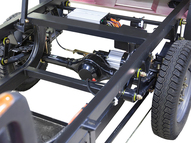 Электротрицикл Rutrike D4 КАБИНА 1800 60V1500W