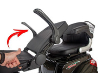 Электротрицикл VOLTECO TRIKE L New