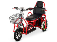 Электротрицикл Transporter 600W 48V