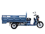 Электротрицикл Rutrike Титан Next 2000
