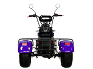 Электротрицикл IKINGI М7 PRO TRIKE