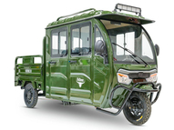Электротрицикл Rutrike Рейс 1300 60V1200W Электротрицикл Rutrike Рейс 1300 60V1200W