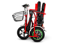 Электротрицикл Transporter 600W 48V
