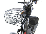 Электротрицикл E-motions TRIKE TRANSFORMER