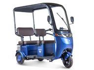 Электротрицикл Gelbert Bos 48V/60V 800Вт (синий) Электротрицикл Gelbert Bos 48V/60V 800Вт (синий)
