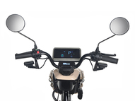 Электротрицикл Rutrike Gelbert Atlas 48V/60V 600Вт (красный)