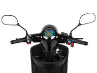Электротрицикл VOLTECO TRIKE Round
