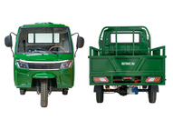Электротрицикл Rutrike Фактор NEXT 2600 60V2000W