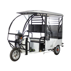 Trike Passenger