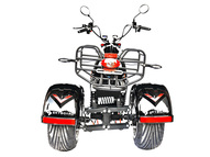 Электротрицикл SKYBOARD Dnepr Chopper-4000 Wide