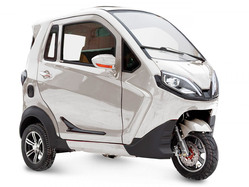 Rutrike Кабина