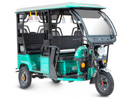 Электротрицикл Rutrike Рикша 60V1000W