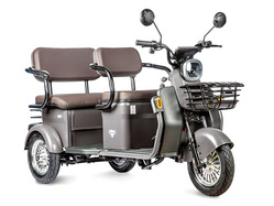 Rutrike Топик (серый)