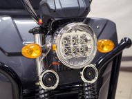 Электротрицикл Rutrike D4 NEXT II 60V1500W