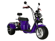 Электротрицикл IKINGI М7 PRO TRIKE