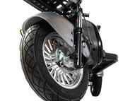 Электротрицикл Rutrike Пилот