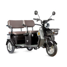 Rutrike Топик (черный)