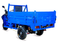 Электротрицикл Rutrike D5 1700 гидравлика (60V1200W)