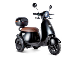 Rutrike Радиус