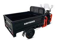 Электротрицикл WHITE SIBERIA SIBTRIKE CARGO 1.6