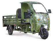 Электротрицикл Rutrike D4 Next Кабина 1800 60V1200W