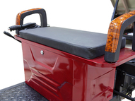 Электротрицикл Rutrike D4 КАБИНА 1800 60V1500W