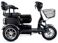 Электротрицикл Rutrike S2 V3 двухместный