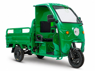 Электротрицикл Rutrike Вектор Кабина 1500 60V1200W